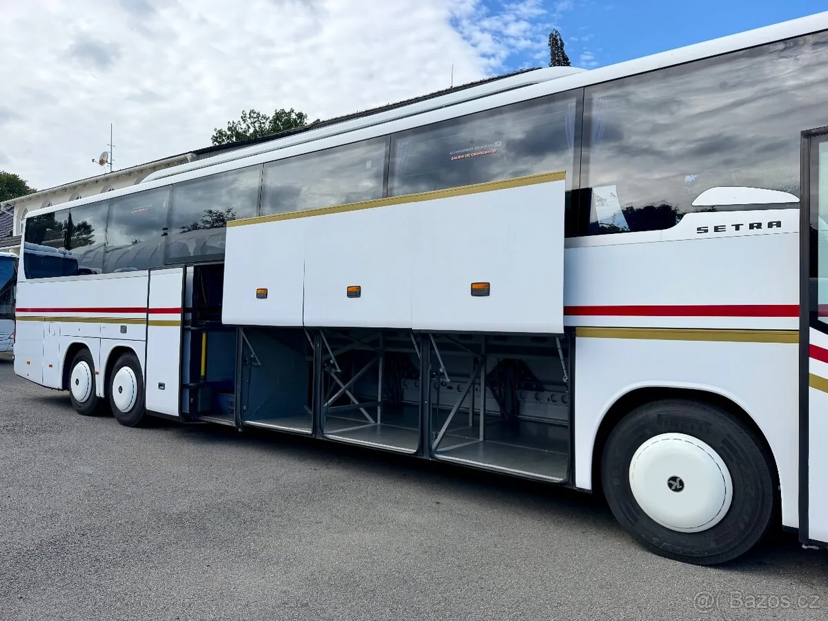Mercedes-Benz Setra 417 Gt-Hd 2007 photo 4