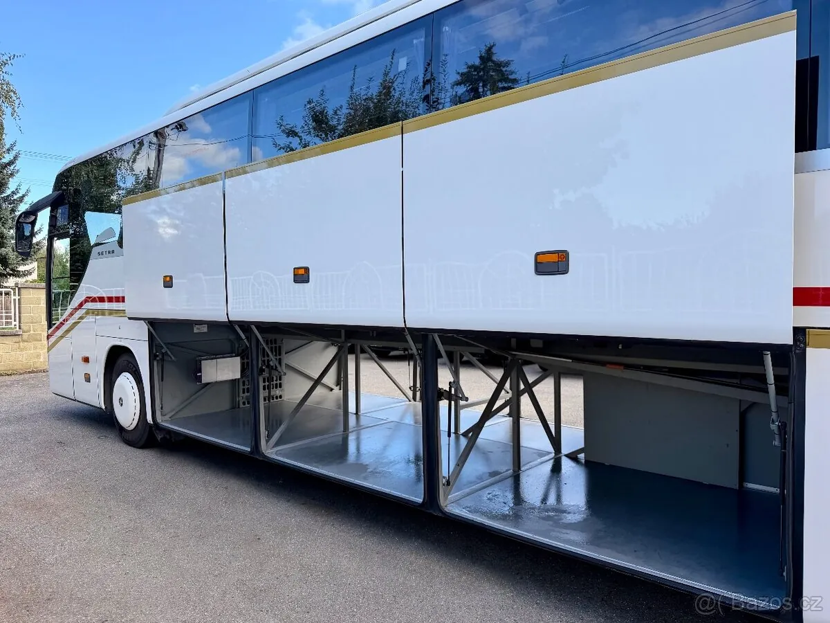 Mercedes-Benz Setra 417 Gt-Hd 2007 photo 5