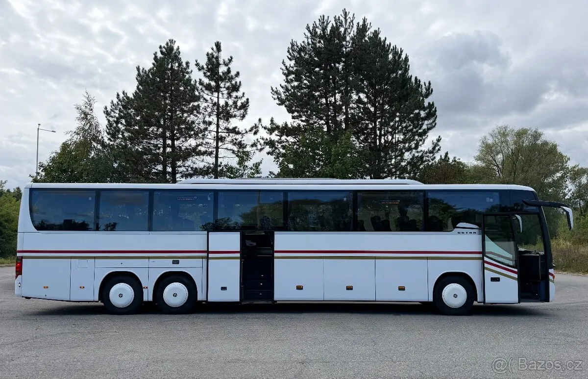 Mercedes-Benz Setra 417 Gt-Hd 2007 photo 3