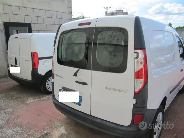 Renault Kangoo 2021 photo 2