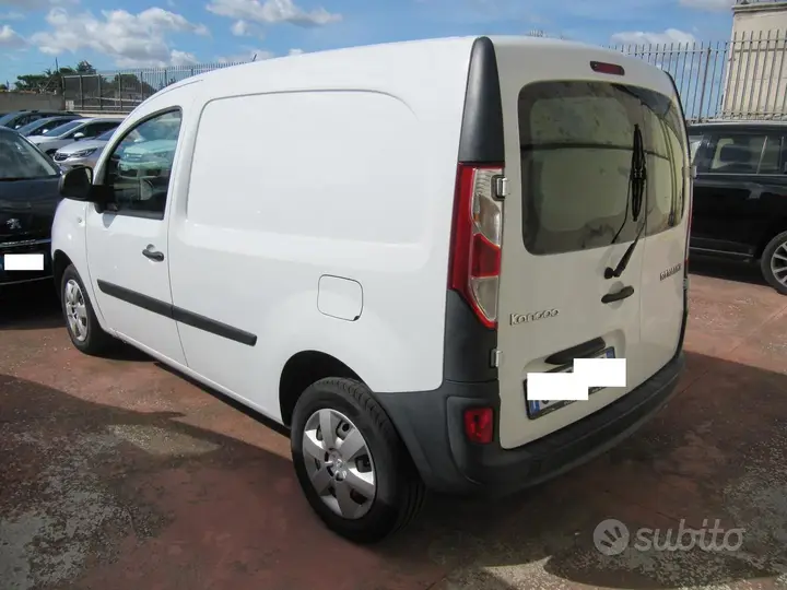 Renault Kangoo 2021 photo 3