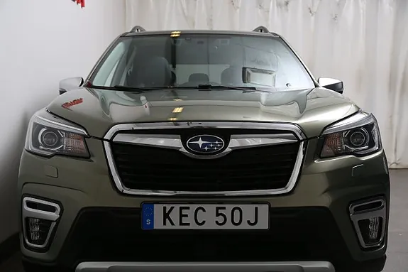 Subaru Forester 2020 photo 5