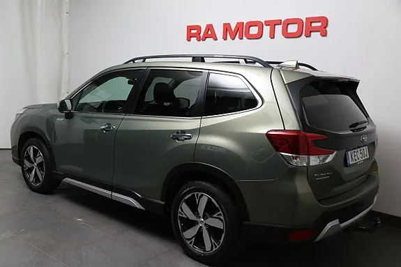 Subaru Forester 2020 photo 4