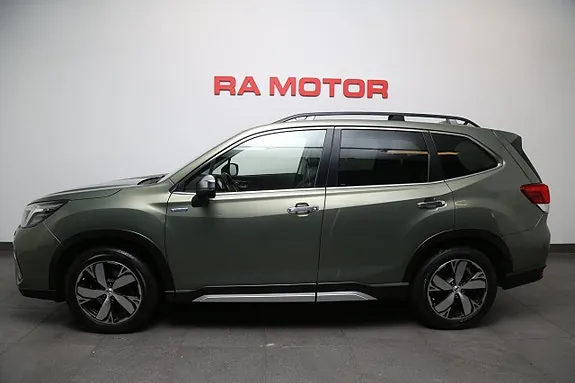 Subaru Forester 2020 photo 3