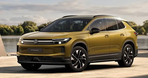 Volkswagen Tiguan 2027 photo 3
