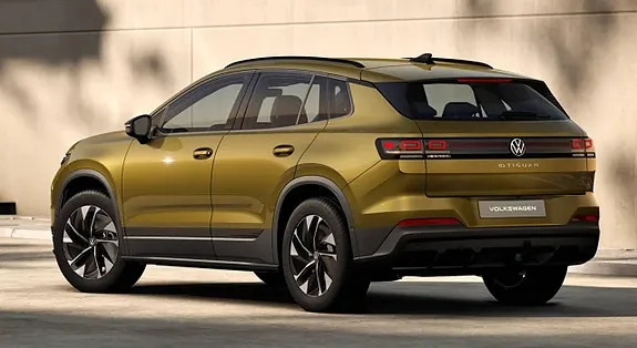 Volkswagen Tiguan 2027 photo 5