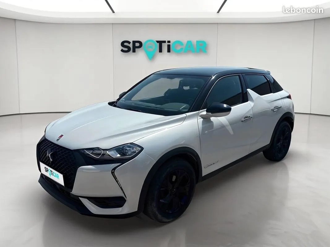 DS Automobiles Ds3 Crossback