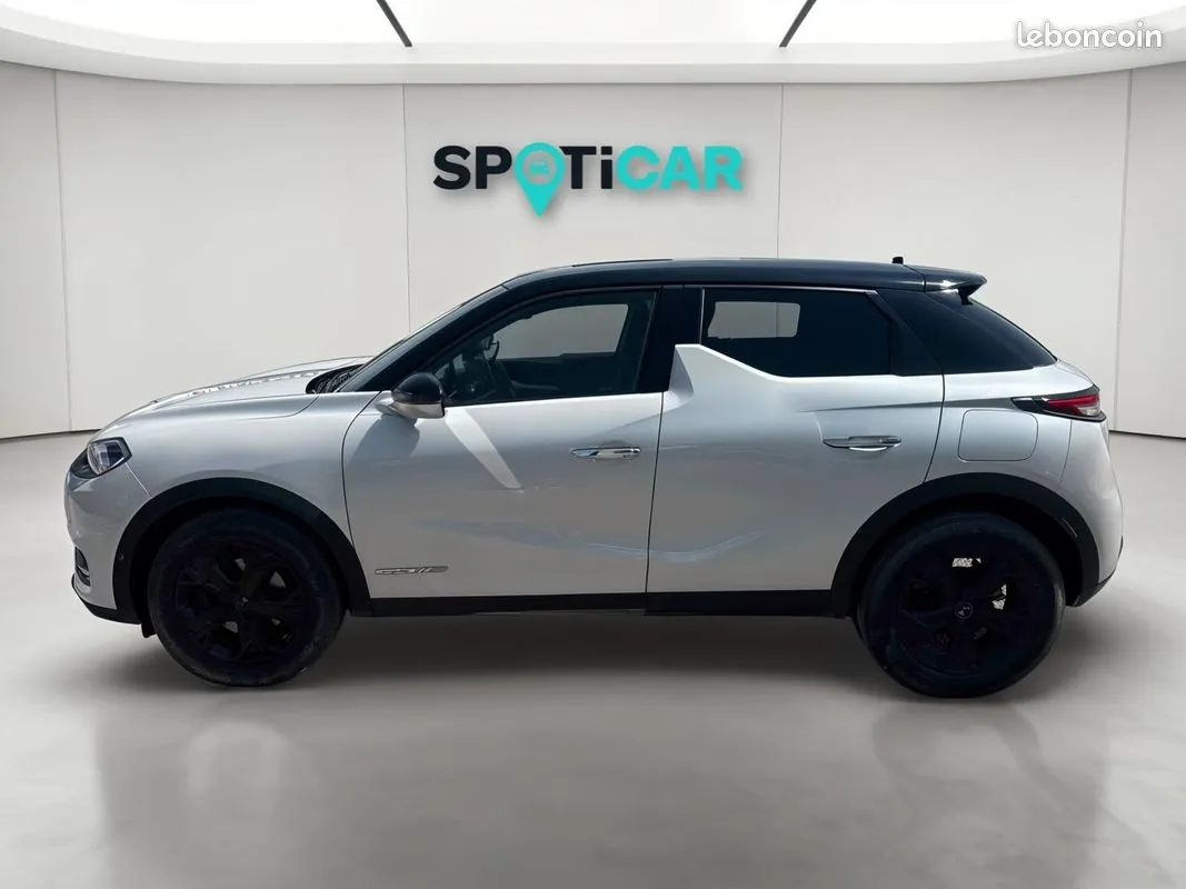 DS Automobiles Ds3 Crossback 2020 photo 2