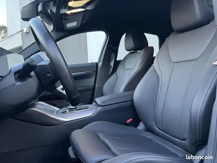 BMW I4 2026 photo 4