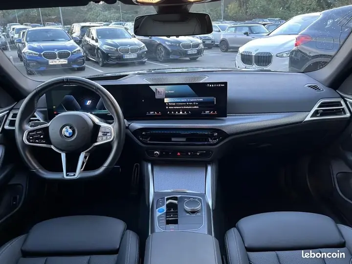 BMW I4 2026 photo 5