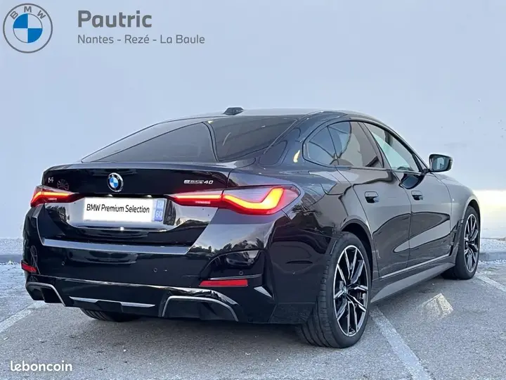BMW I4 2026 photo 2