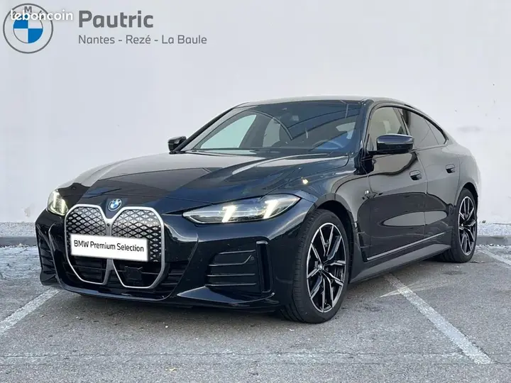BMW I4