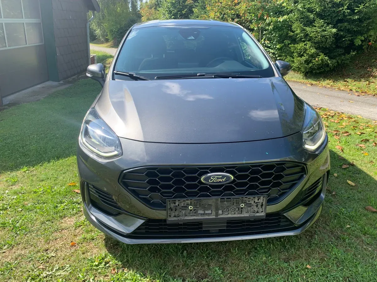 Ford Fiesta 2022 photo 2