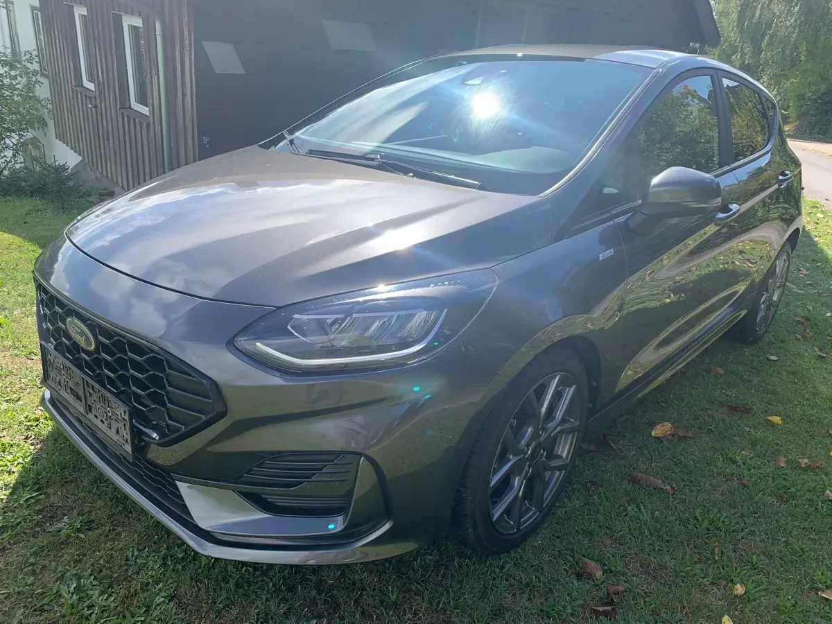 Ford Fiesta 2022 photo 3