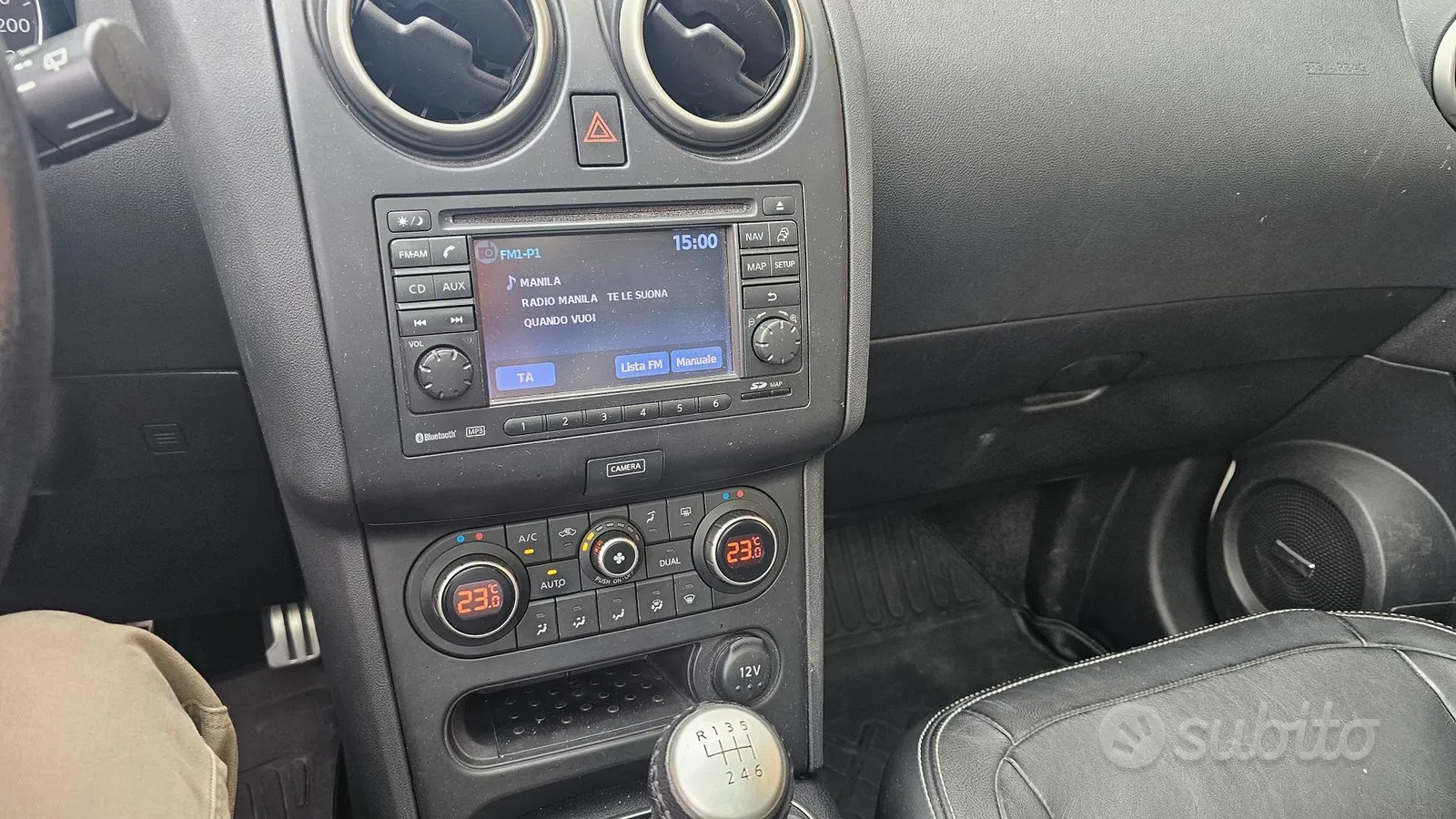 Nissan Qashqai 2014 photo 5