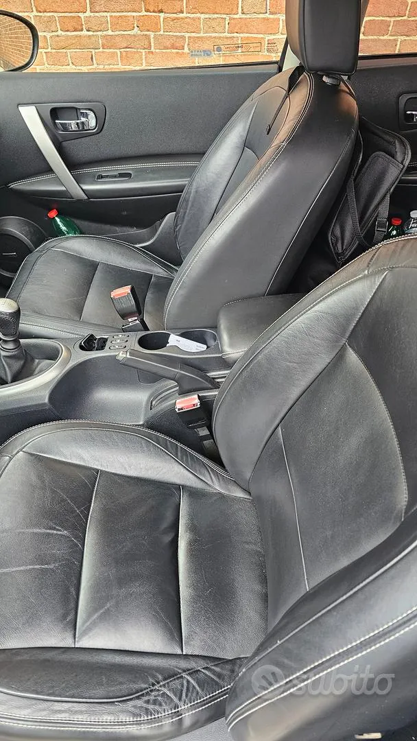 Nissan Qashqai 2014 photo 3