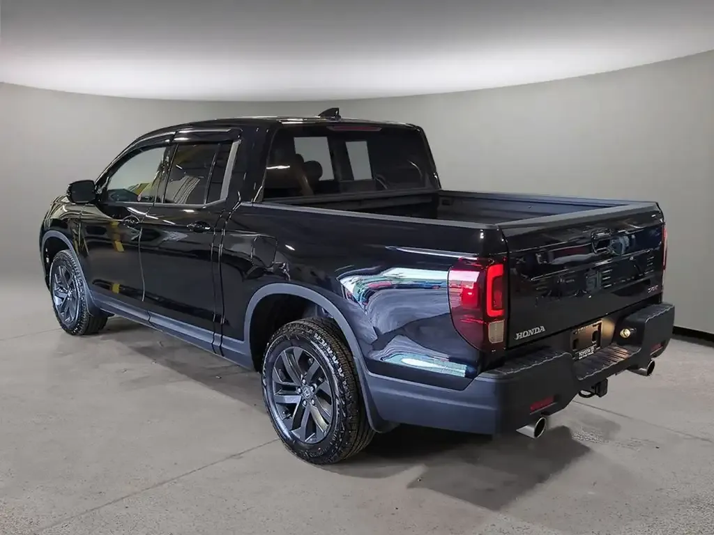 Honda Ridgeline 2025 photo 4