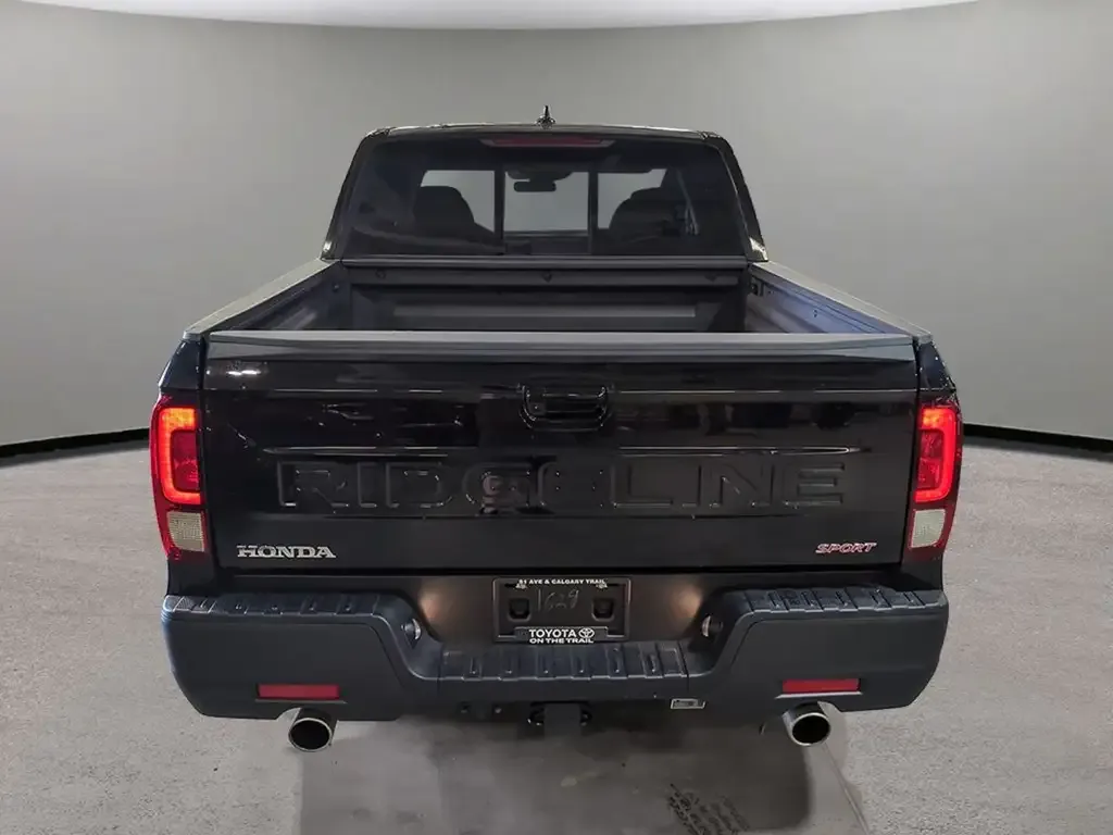 Honda Ridgeline 2025 photo 5