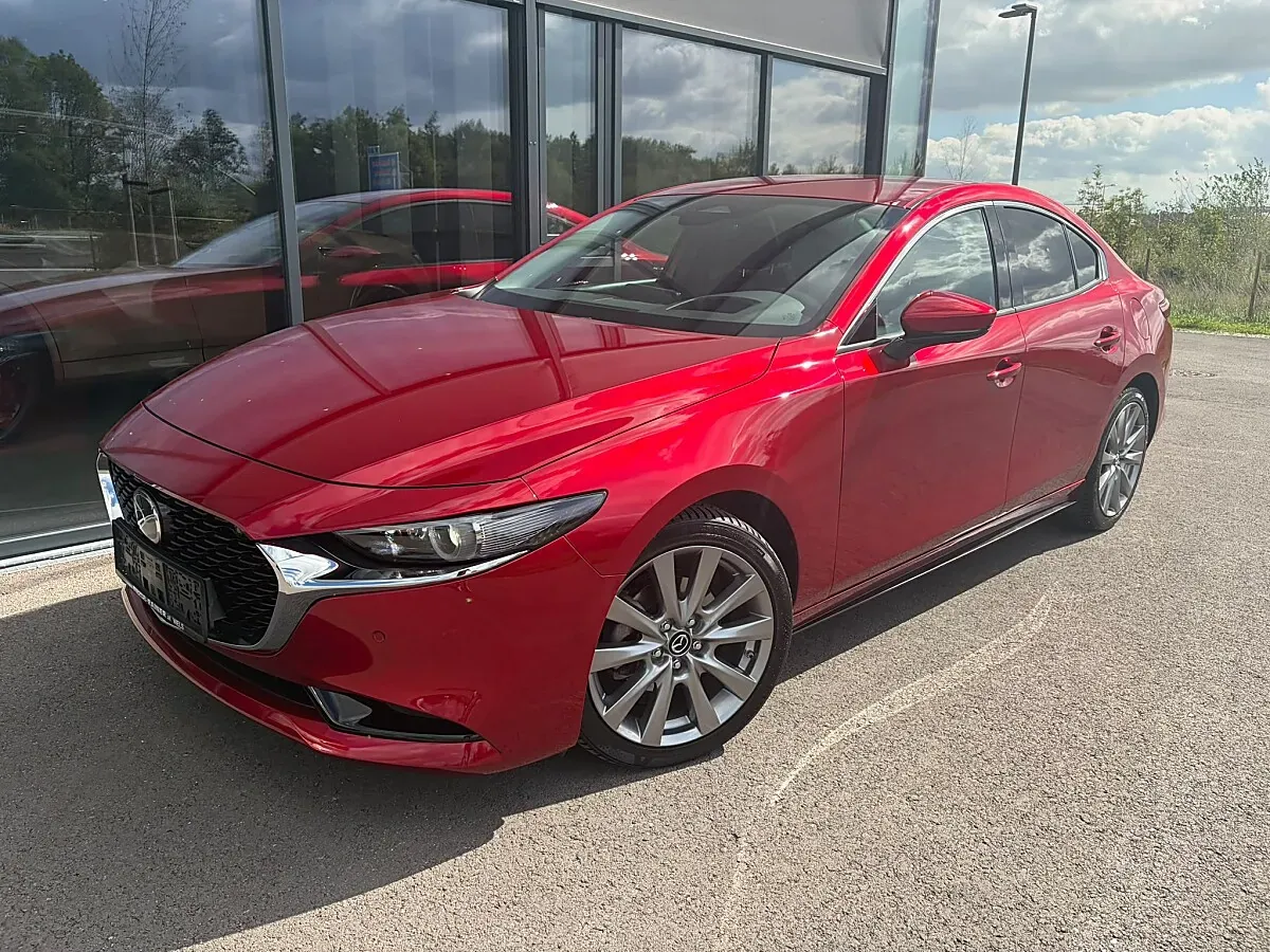 Mazda Mazda3