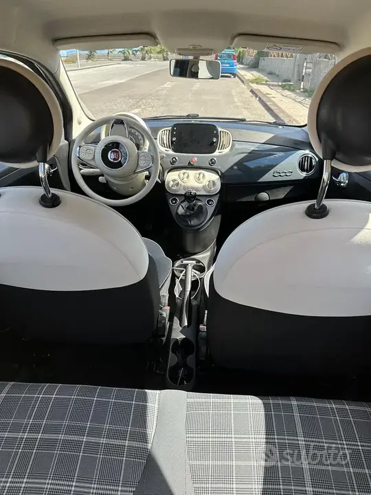 Fiat 500 2019 photo 5