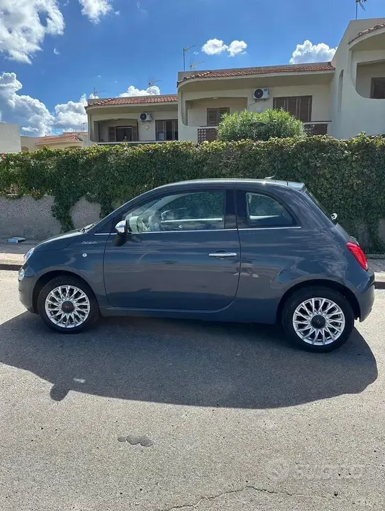 Fiat 500 2019 photo 4