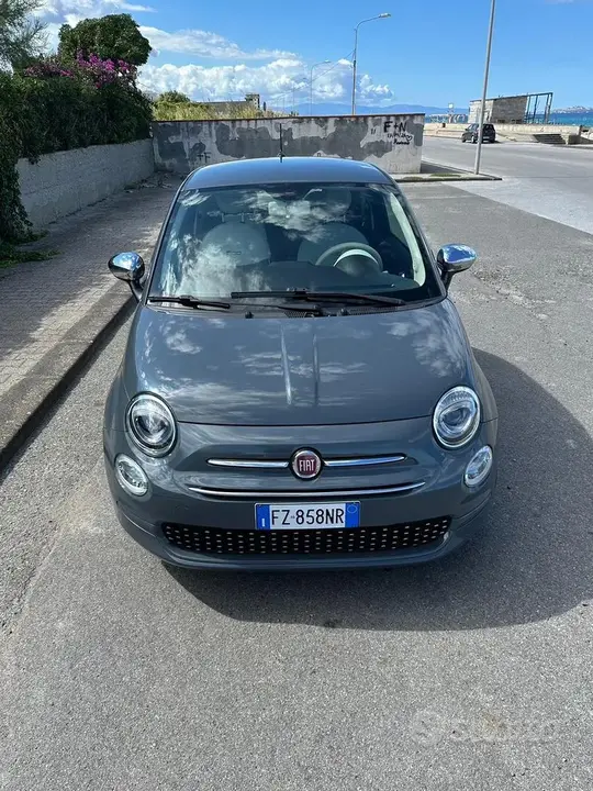 Fiat 500 2019 photo 3