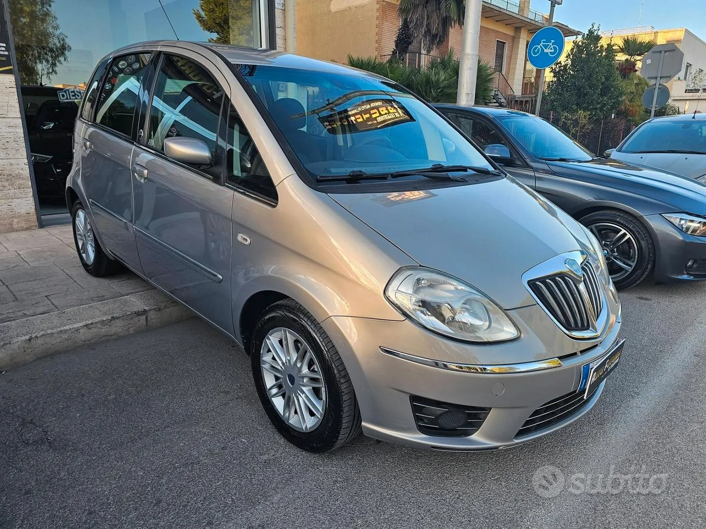 Lancia Musa 2009 photo 3