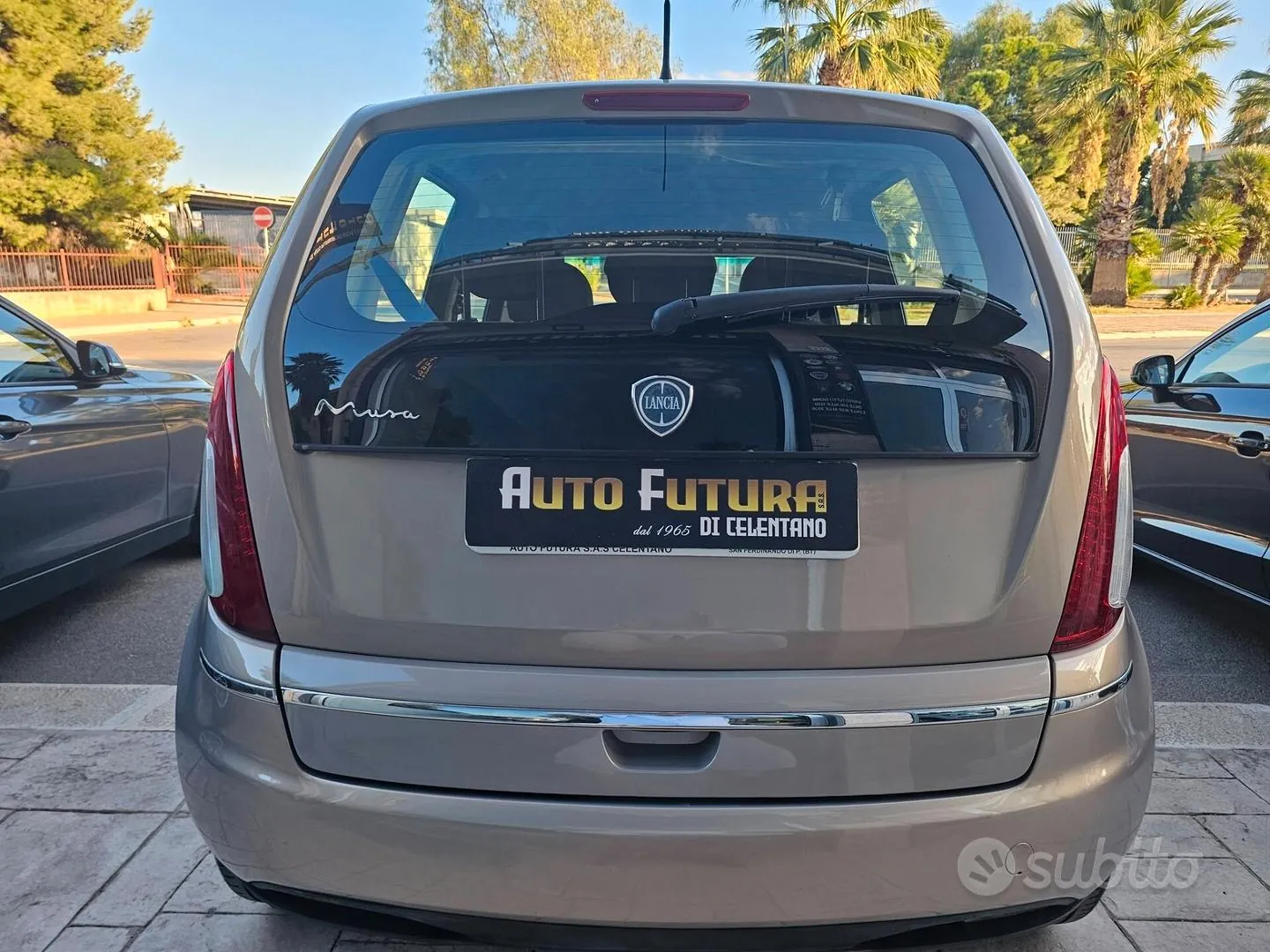 Lancia Musa 2009 photo 5