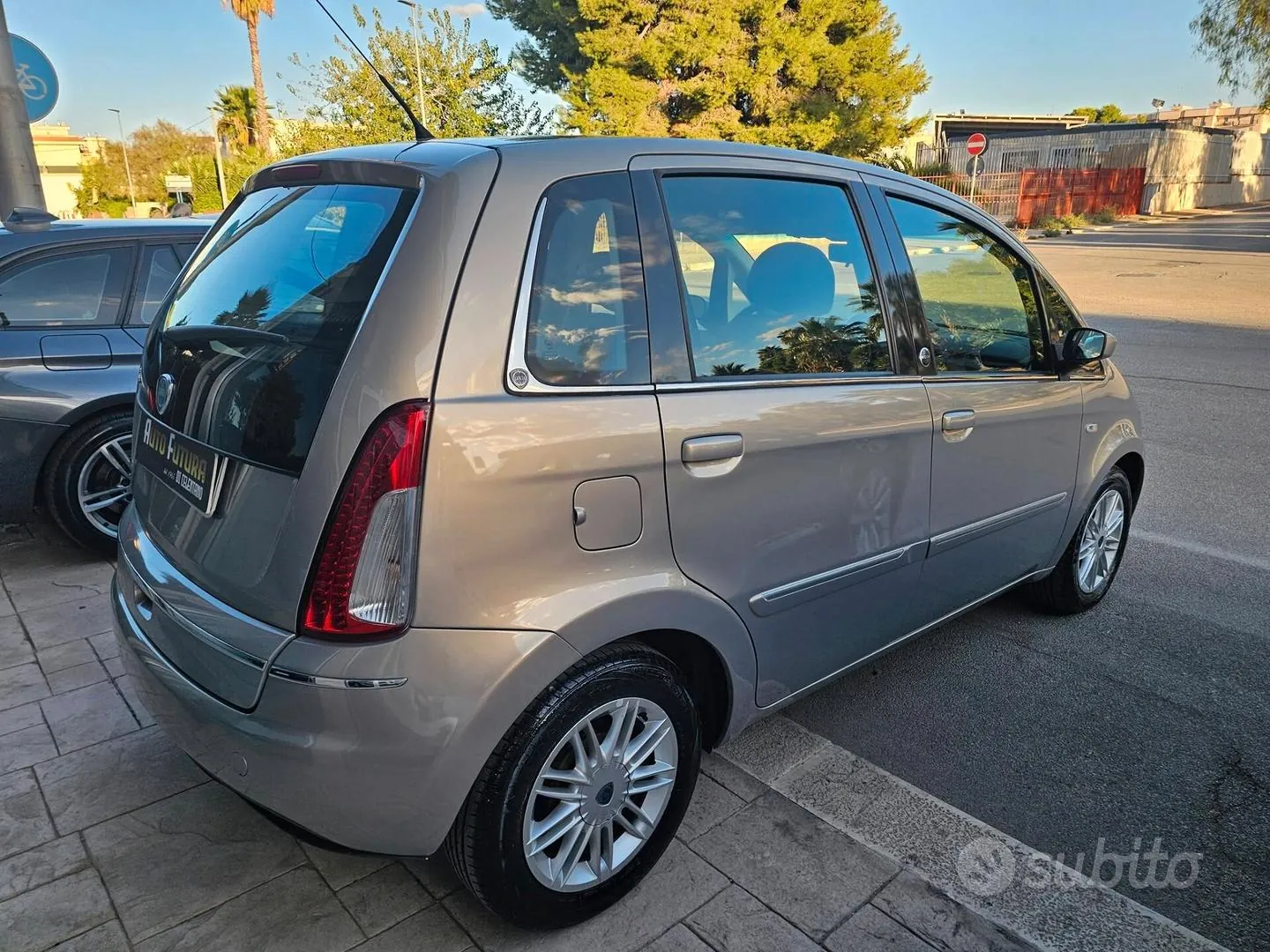 Lancia Musa 2009 photo 4