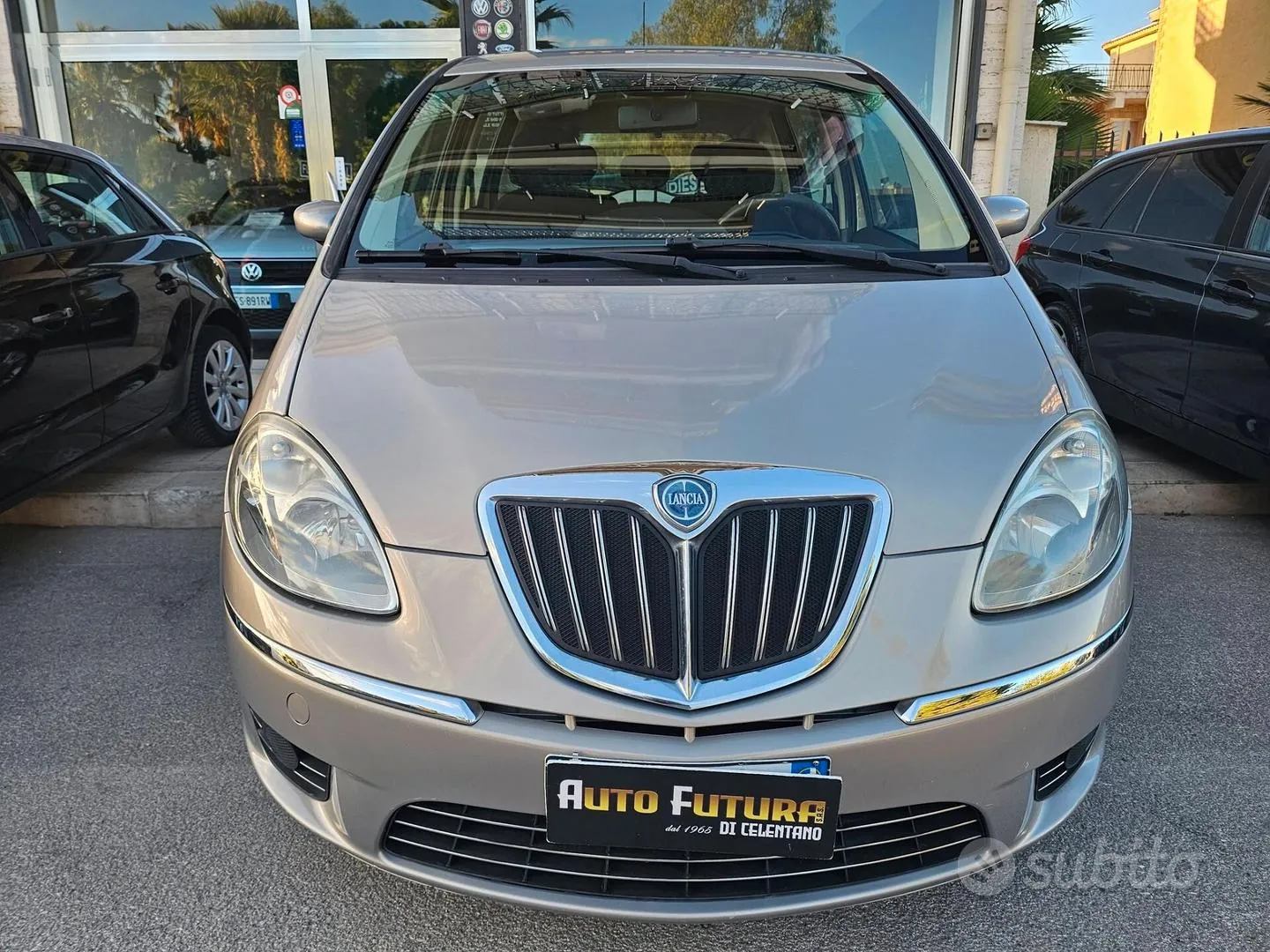 Lancia Musa 2009 photo 2