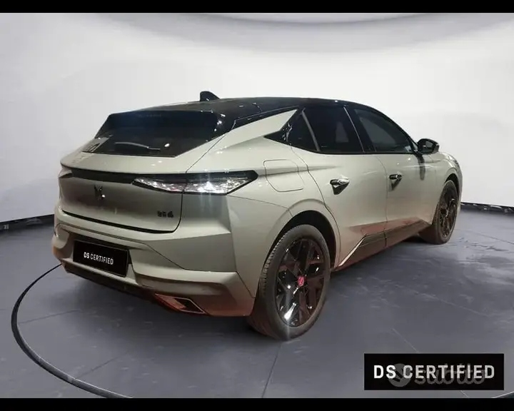 DS Automobiles Ds 4 2023 photo 5