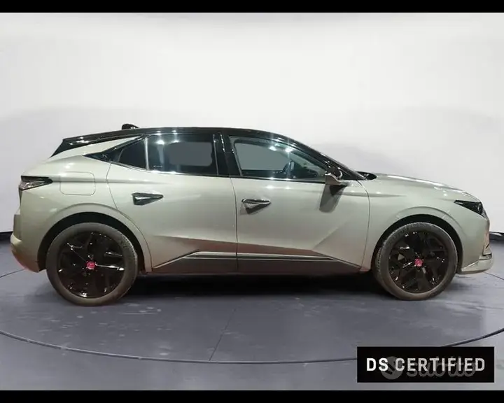 DS Automobiles Ds 4 2023 photo 4
