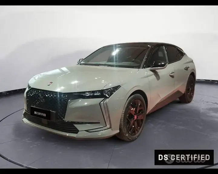 DS Automobiles Ds 4