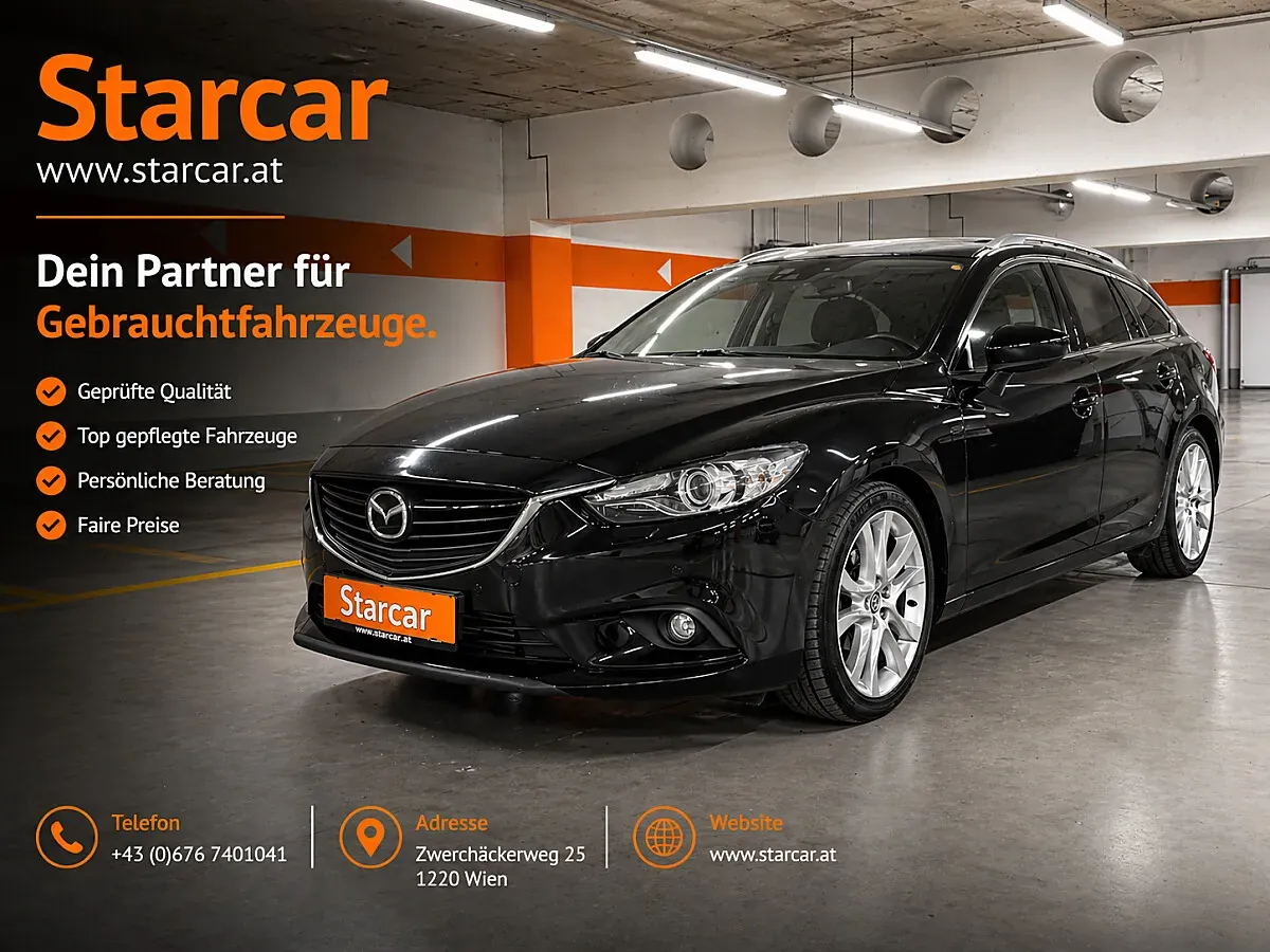 Mazda Mazda6