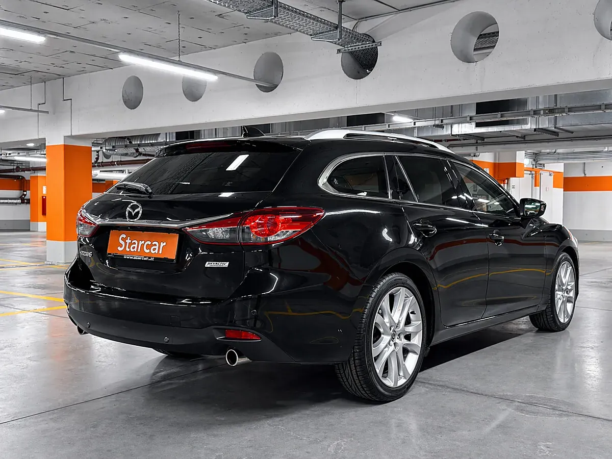 Mazda Mazda6 2013 photo 3
