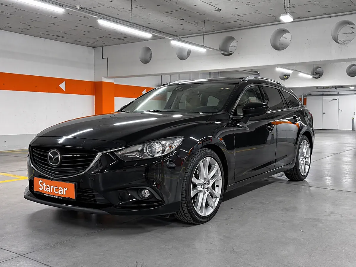 Mazda Mazda6 2013 photo 2