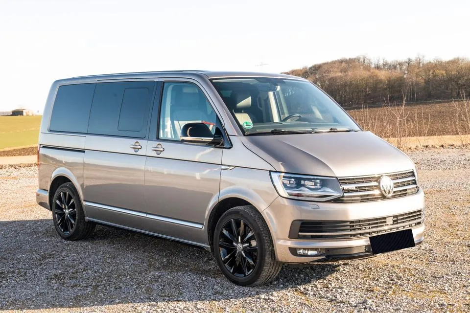 Volkswagen T6 Multivan