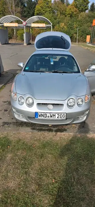 Hyundai Coupé