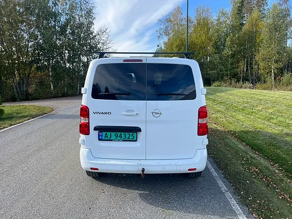 Opel Vivaro 2022 photo 4