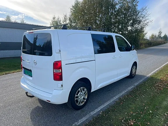 Opel Vivaro 2022 photo 5