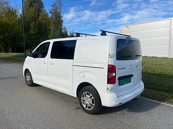 Opel Vivaro 2022 photo 3