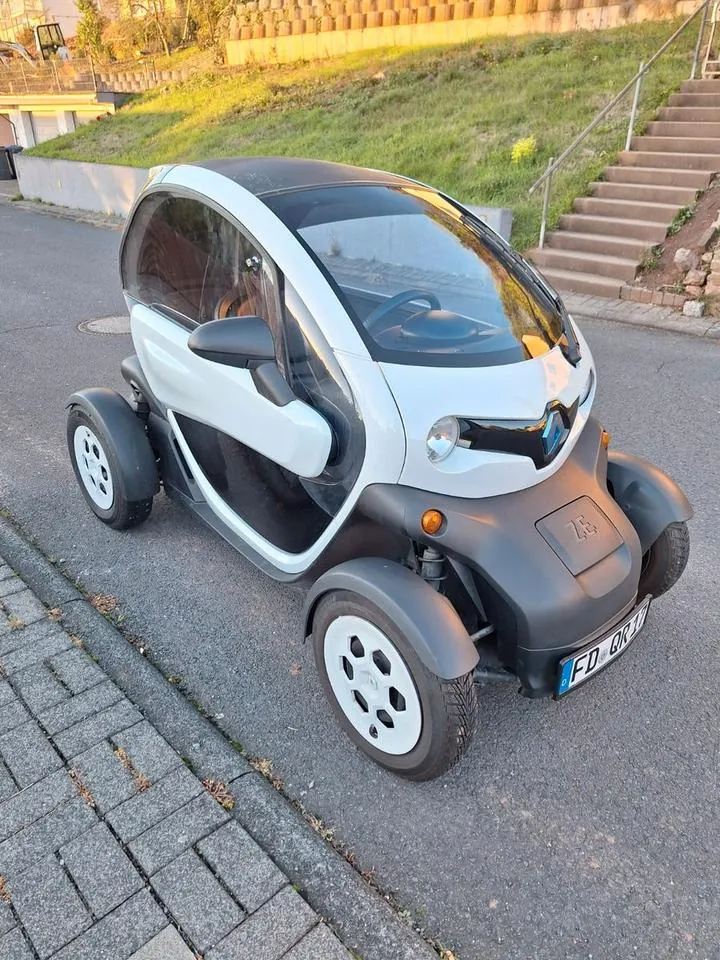 Renault Twizy