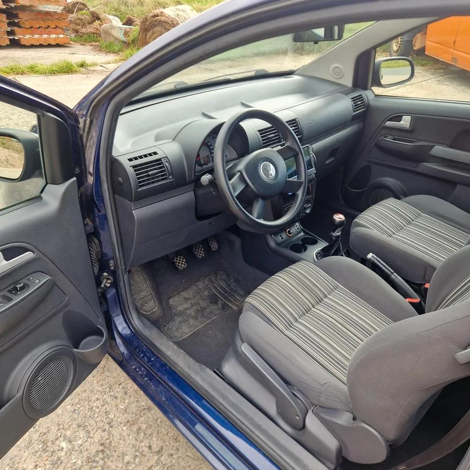 Volkswagen Fox