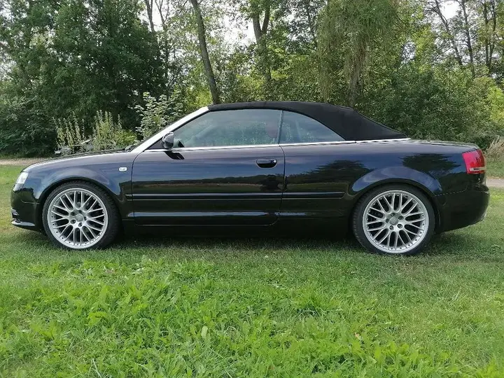 Audi A4 2008 photo 2