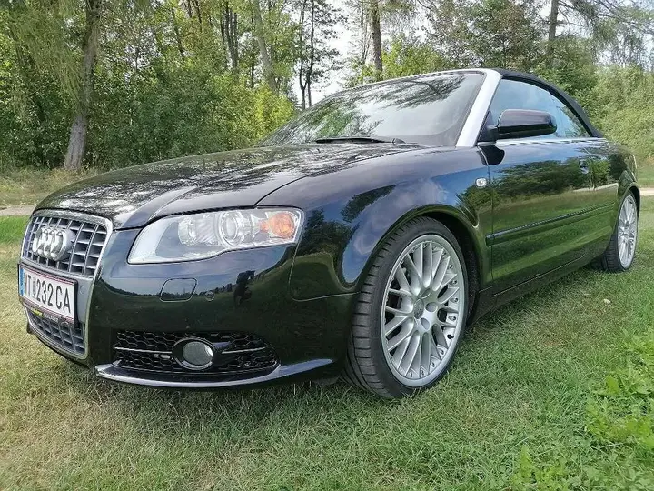 Audi A4 2008 photo 3