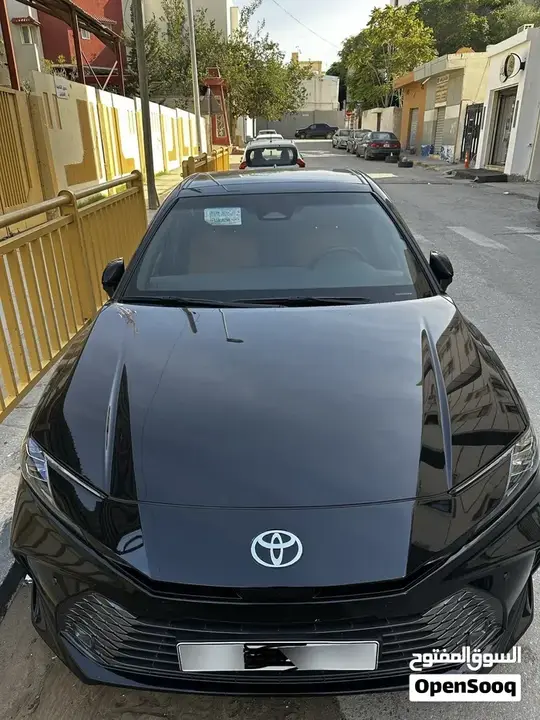 Toyota Camry 2025 photo 3