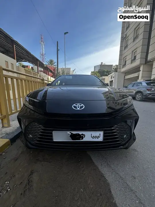 Toyota Camry 2025 photo 4