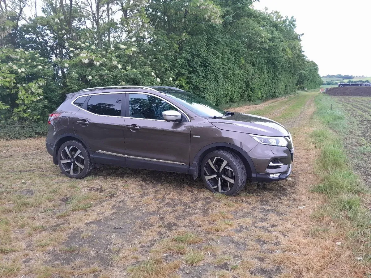 Nissan Qashqai 2017 photo 2