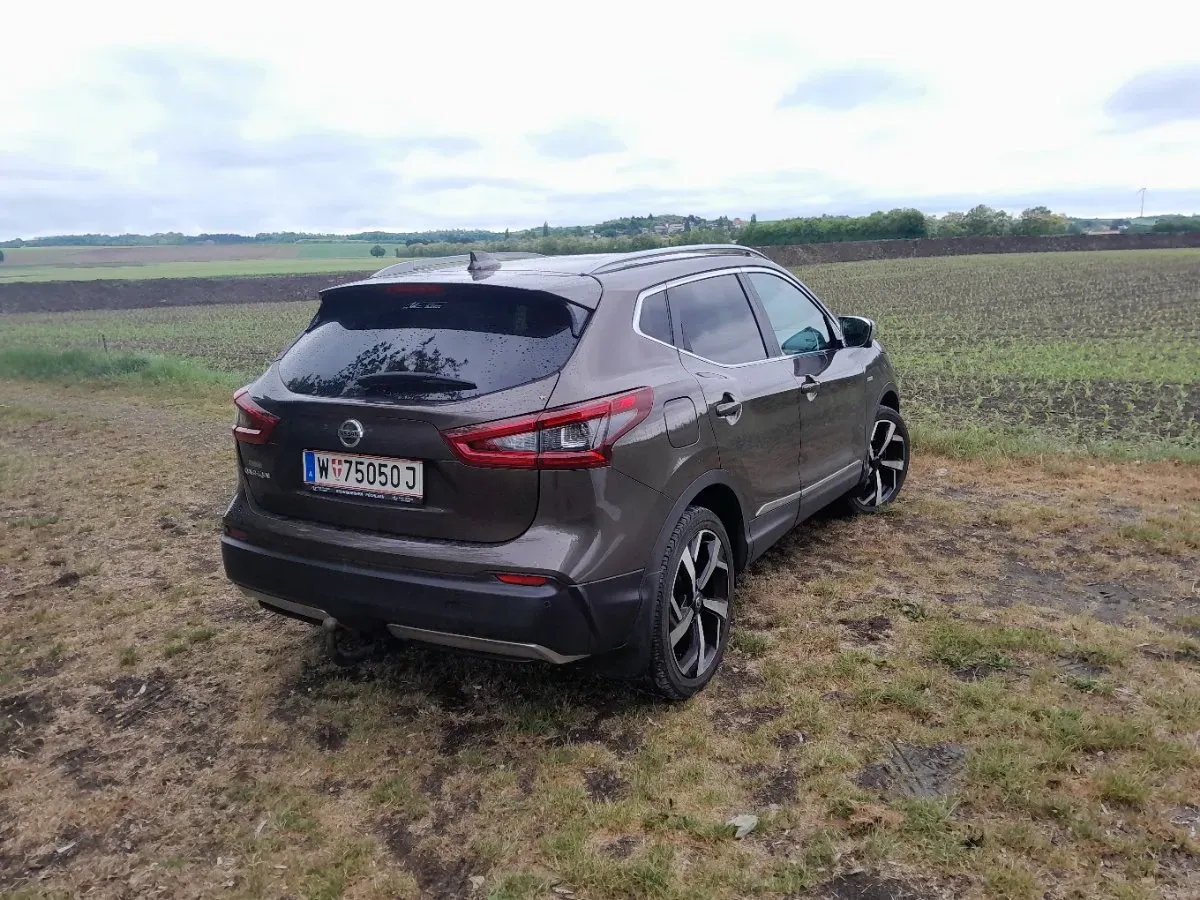 Nissan Qashqai 2017 photo 3