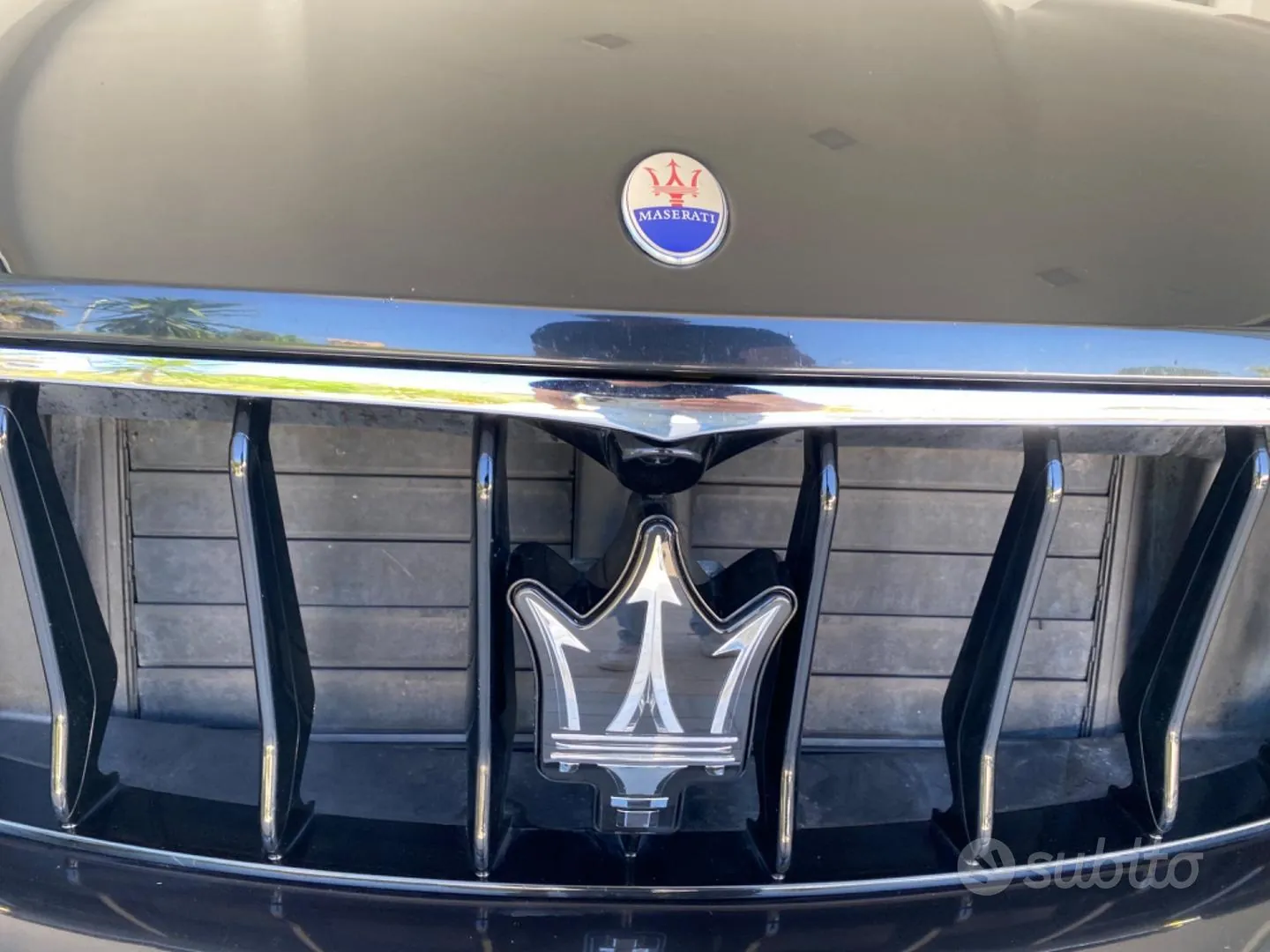 Maserati Levante 2019 photo 4